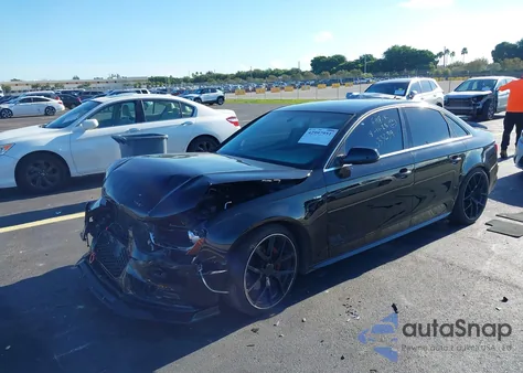 2015 Audi A4 2.0T Premium из США, поврежденный, VIN WAUBFAFL5FN005816